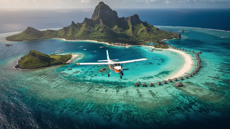 Tout savoir sur l'air tahiti pass pour explorer la Polynésie