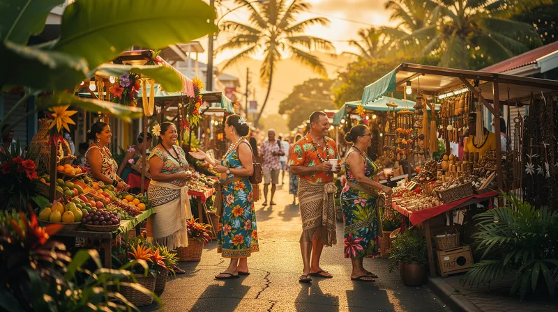 Tout savoir sur la capitale de Tahiti en Polynésie française