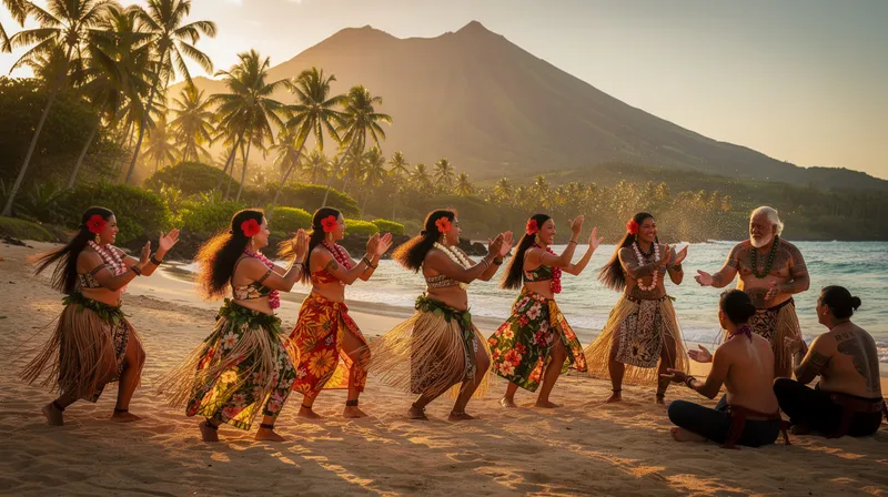 Tout savoir sur la danse polynésienne : histoire, styles et cours