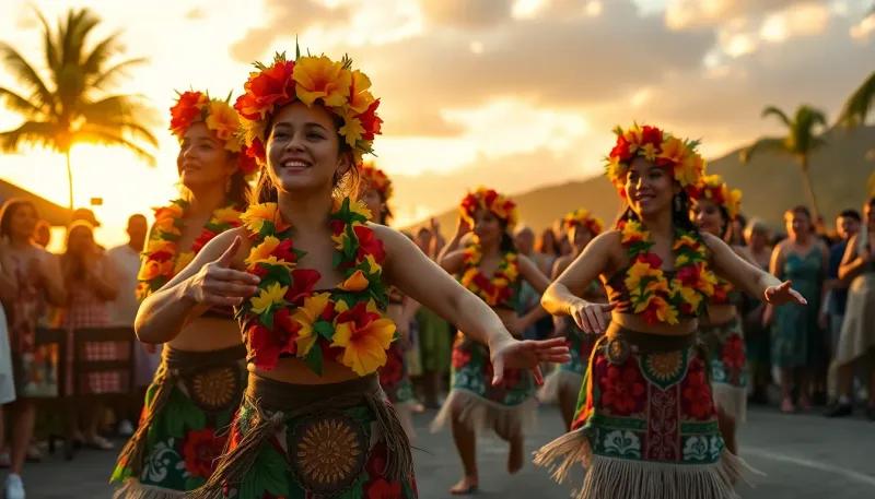 Tout savoir sur la danse tamure, l'âme de la culture polynésienne