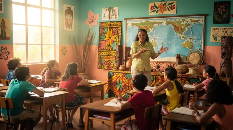 Tout savoir sur la langue tahitienne : histoire et culture