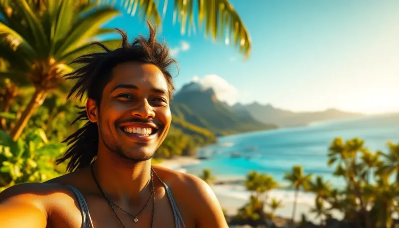 Tout savoir sur la météo et la température à Tahiti