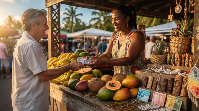 Tout savoir sur la monnaie en Nouvelle-Calédonie : le franc Pacifique