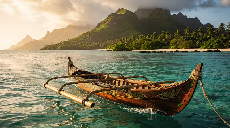 Tout savoir sur le bateau tahitien : histoire et navigation