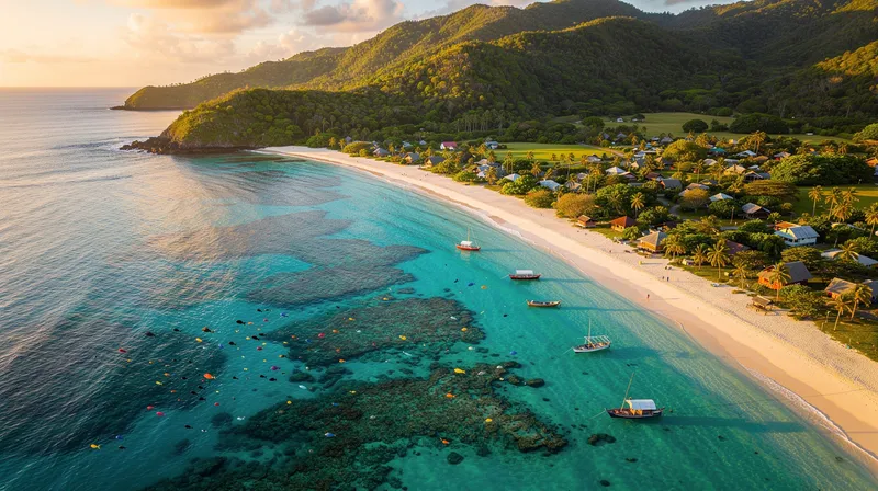 Tout savoir sur le numéro de département de la Nouvelle-Calédonie