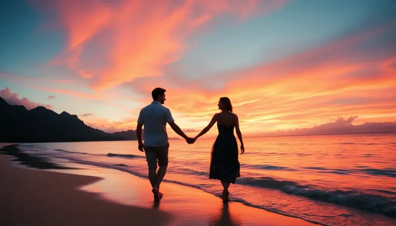 Tout savoir sur le voyage entre Tahiti et Hawaii : vols, temps et conseils