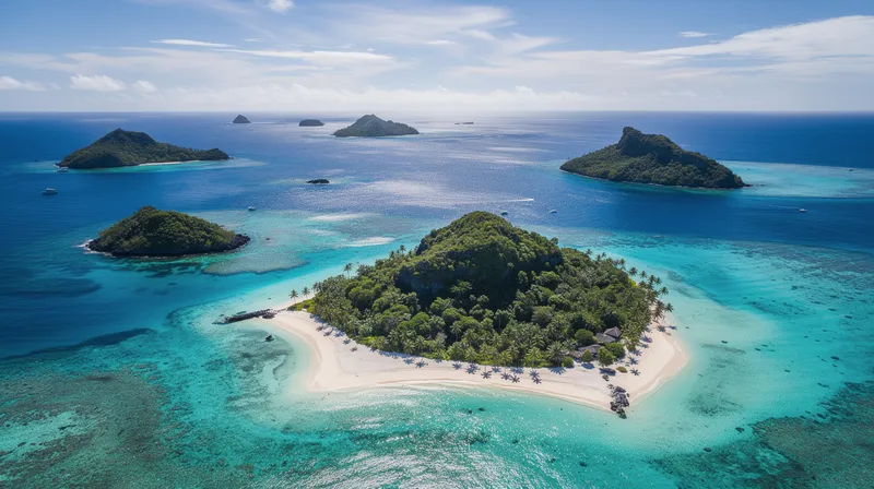 Tout savoir sur les collectivités d'outre-mer en France