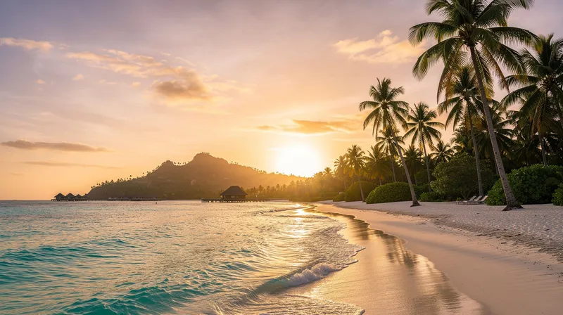 Tout savoir sur les compagnies aériennes pour Tahiti