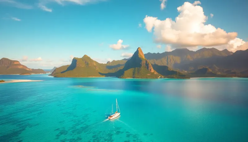 Tout savoir sur les vols vers Bora Bora : tarifs et conseils pratiques