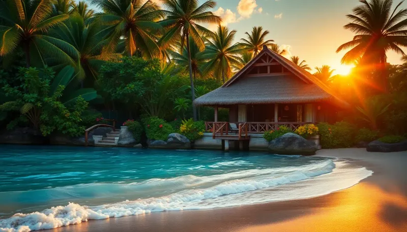 Trouver l'hébergement parfait à Tahiti pour votre séjour de rêve