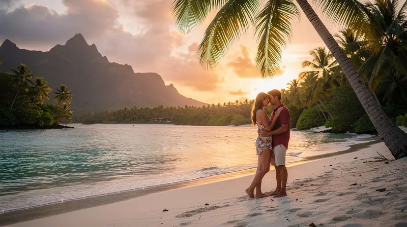 Vacances en Polynésie française : un voyage inoubliable au paradis
