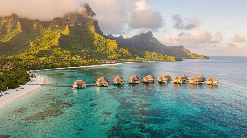 Vacances en Polynésie française : votre guide ultime pour un voyage inoubliable