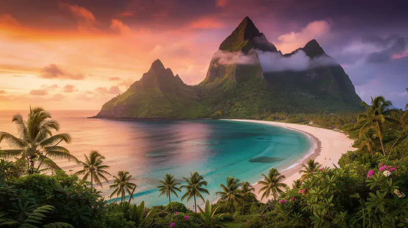 Visiter Moorea : guide complet pour découvrir l'île de Tahiti