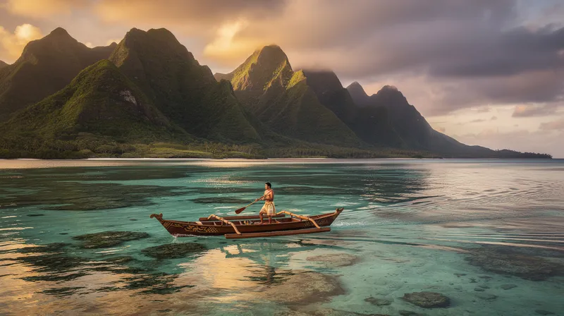 Visiter Raiatea : Guide complet pour explorer cette île paradisiaque