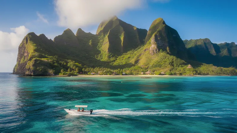 Visiter Raiatea : Guide pratique pour un séjour inoubliable