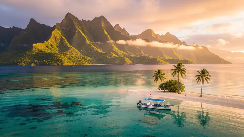 Visiter Raiatea Uturoa : Guide complet pour explorer Tahiti