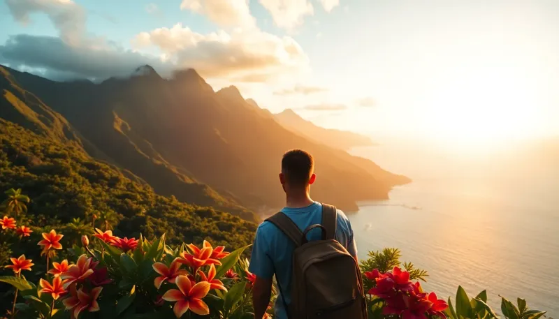 Visiter tahiti en juillet : un guide pratique et inspirant