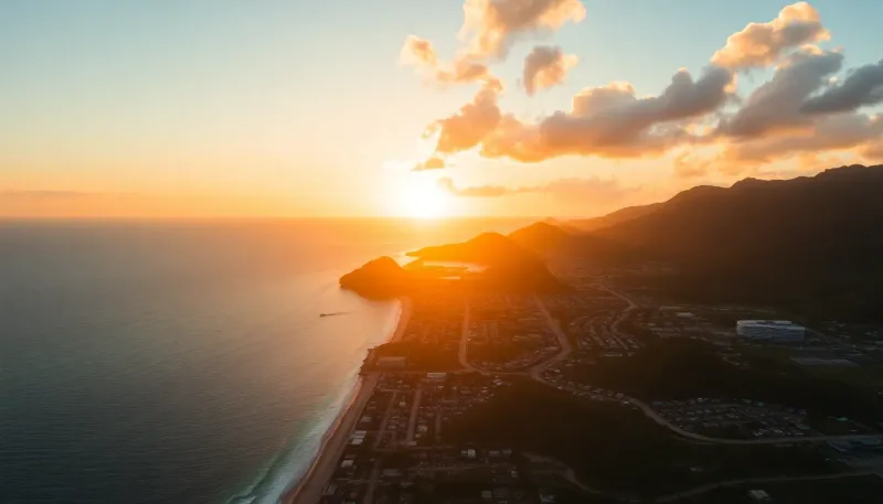 Vol pas cher pour Papeete : guide complet pour un séjour inoubliable