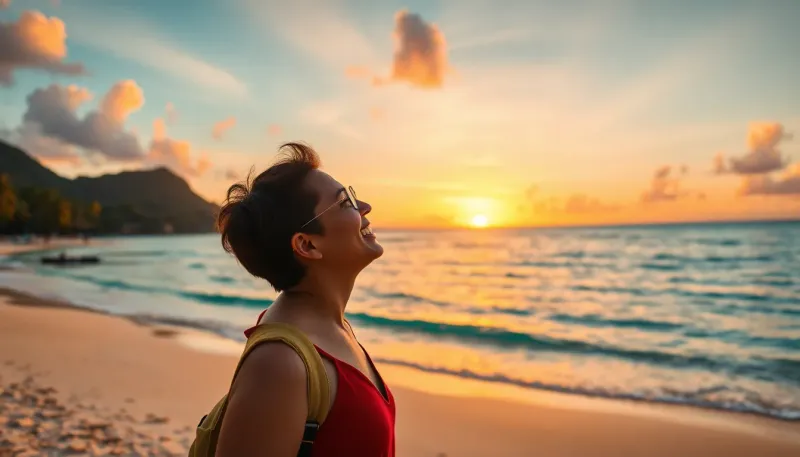 Vol Tahiti Paris : votre guide pour un voyage inoubliable