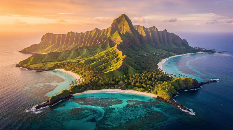 Vols pour Tahiti, Polynésie Française : guide pratique et astuces