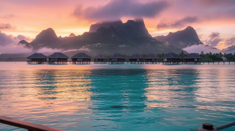 Votre guide complet pour explorer la Polynésie française