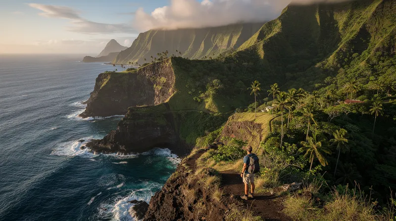 Voyage aux îles Marquises : un guide complet pour vos vacances