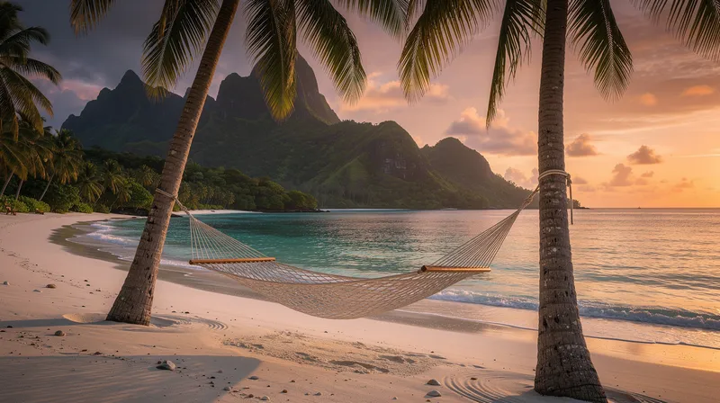 Voyage en Polynésie française : conseils pour un séjour inoubliable