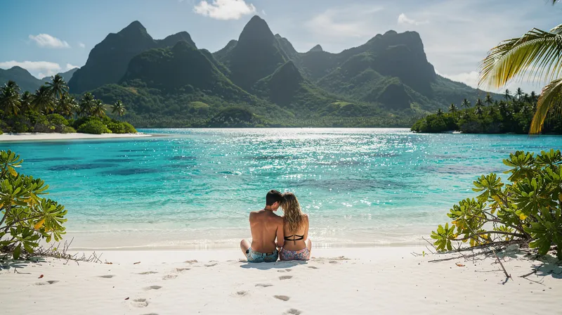 Voyage en Polynésie française : guide complet pour un séjour inoubliable