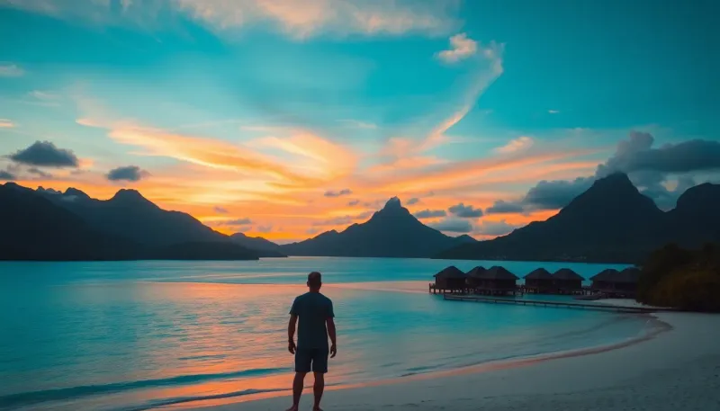 Voyage organisé en Polynésie française : découvrez les îles paradisiaques