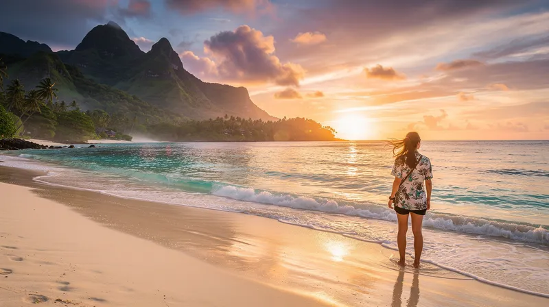 Voyage pas cher en Polynésie : astuces et conseils pratiques