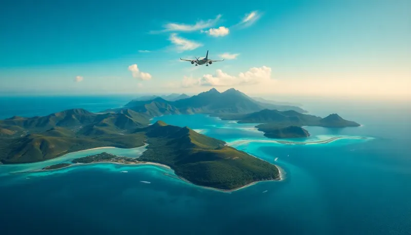 Voyager vers Tahiti : les compagnies aériennes à connaître